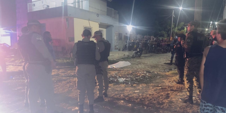 Jovem é Morto e Companheira Fica Ferida em Ataque a Tiros no Alto da Conceição, Mossoró
