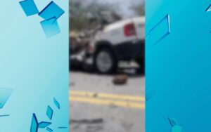 Uma pessoa morre em colisão entre carro e carreta na BR-304, em Angicos
