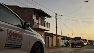 Operação Leviatã: Dois irmãos morrem em confronto com a Polícia Militar em Mossoró
