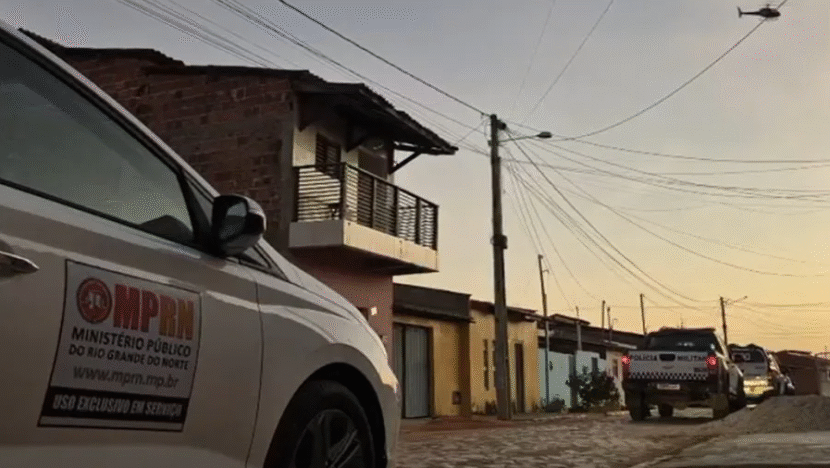 Operação Leviatã: Dois irmãos morrem em confronto com a Polícia Militar em Mossoró